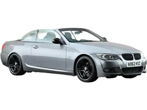 BMW 320d Sport Plus Edition AO62 KSZ
