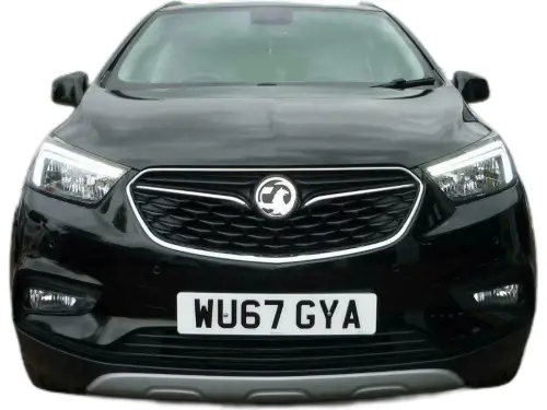 Vauxhall Mokka X Active CDTi Ecoflex SS WU67 GYA