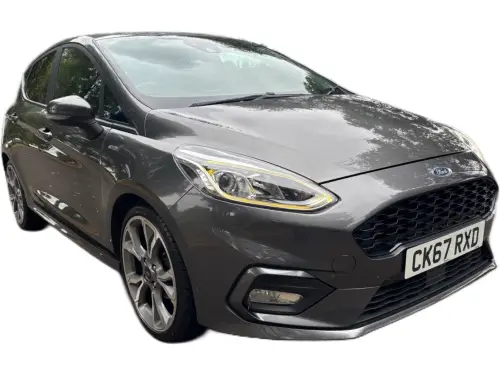 Ford Fiesta CK67 RXD