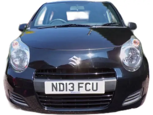Suzuki Alto ND13 FCU