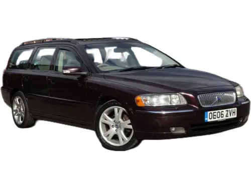 Volvo V70 OE06 ZVH