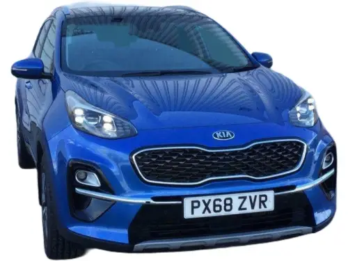 Kia Sportage 4 CRDi ISG PX68 ZVR