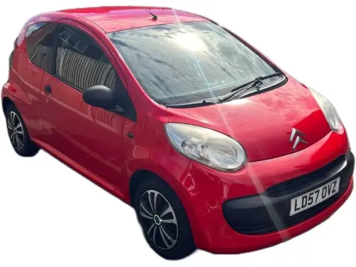 Citroën C1 LD57 OVZ