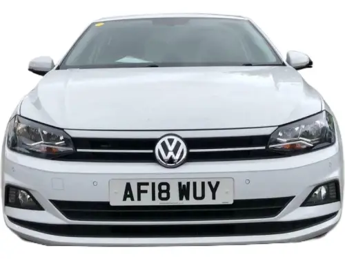 Volkswagen Polo SE TSI AF18 WUY