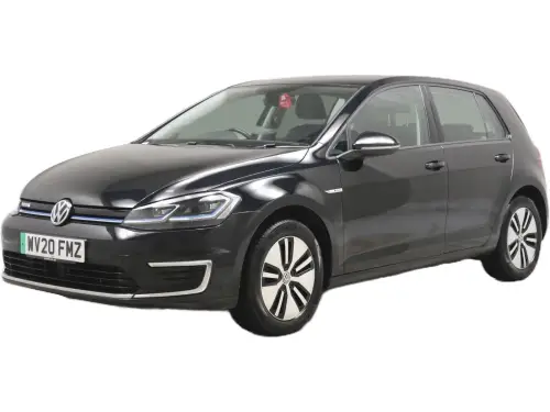 Volkswagen E-Golf WV20 FMZ