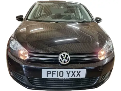 Volkswagen Golf SE TDI PF10 YXX