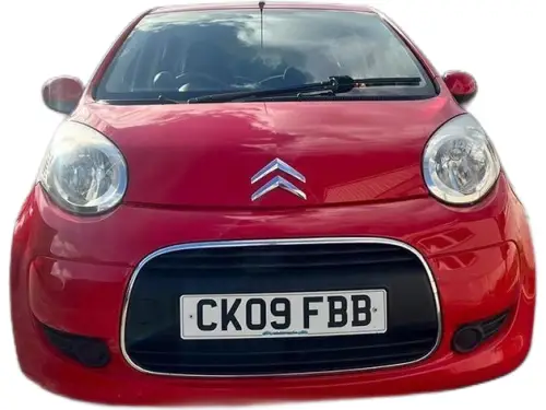 Citroën C1 CK09 FBB
