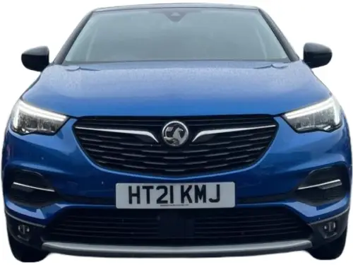 Vauxhall Grandland X Elite Nav T D A HT21 KMJ
