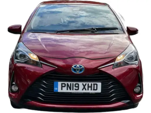 Toyota Yaris PN19 XHD