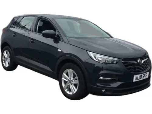 Vauxhall Grandland X SE Turbo S/S NL18 SFF