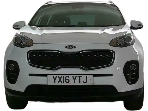 Kia Sportage 2 ISG YX16 YTJ