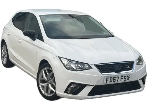 SEAT Ibiza FR TSI FD67 FSX