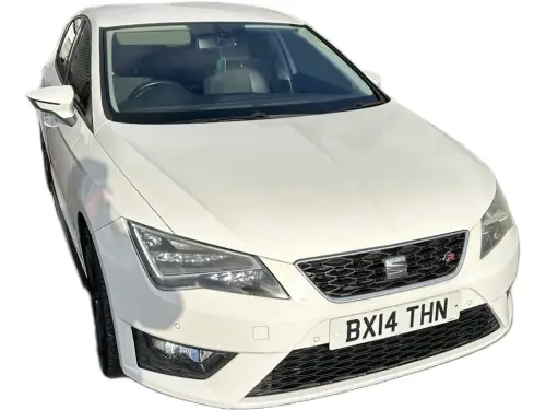 SEAT Leon BX14 THN