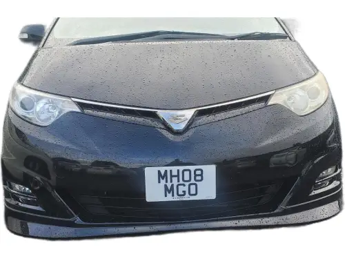 Toyota Estima MH08 MGO