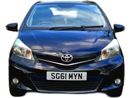 Toyota Yaris SG61 MYN