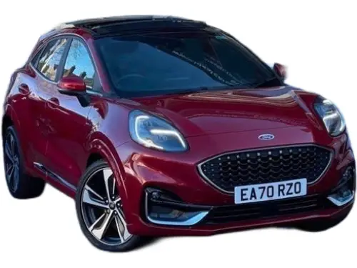 Ford Puma ST-Line Vignale Auto EA70 RZO