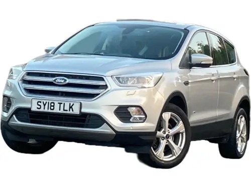 Ford Kuga SY18 TLK