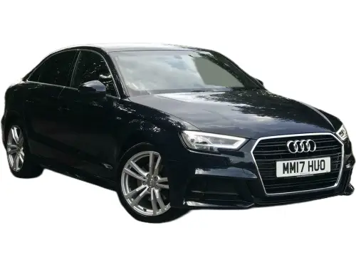 Audi A3 S Line TFSI S-A MM17 HUO