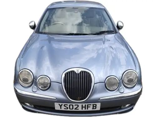 Jaguar S-Type V8 SE Auto YS02 HFB