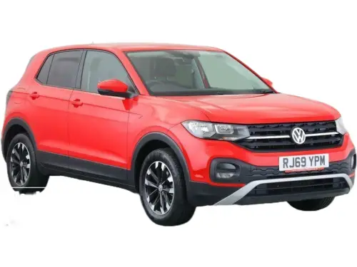 Volkswagen T-Cross S TSI RJ69 YPM