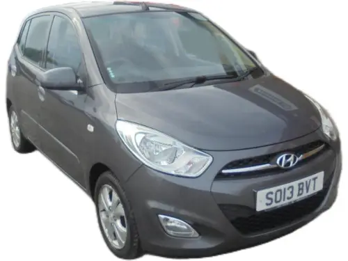 Hyundai I10 SO13 BVT