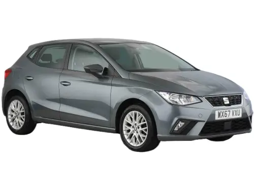 SEAT Ibiza SE MPI WX67 VXU