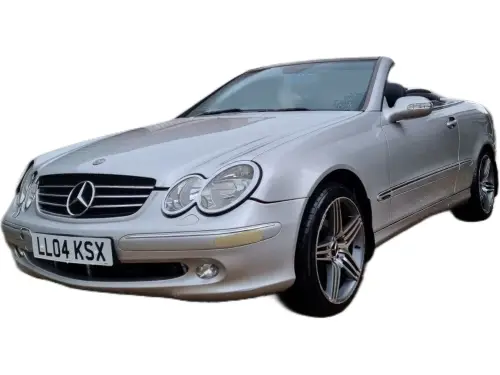 Mercedes-Benz CLK LL04 KSX