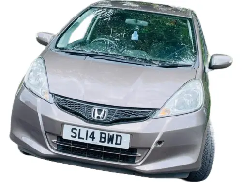 Honda Jazz SL14 BWD