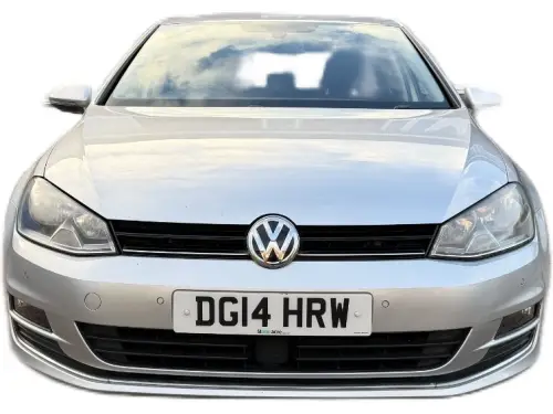 Volkswagen Golf DG14 HRW