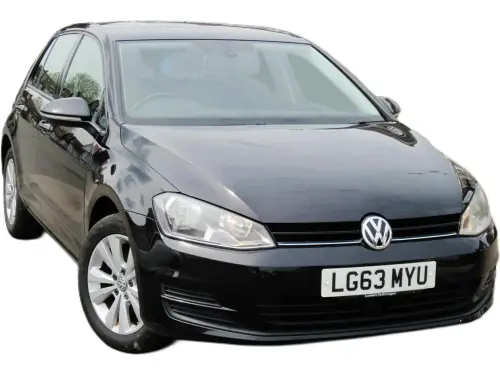 Volkswagen Golf LG63 MYU