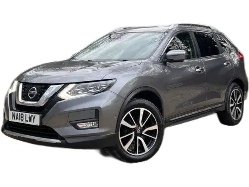 Nissan X-Trail NA18 LWY