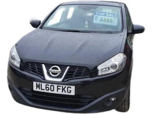 Nissan Qashqai ML60 FKG