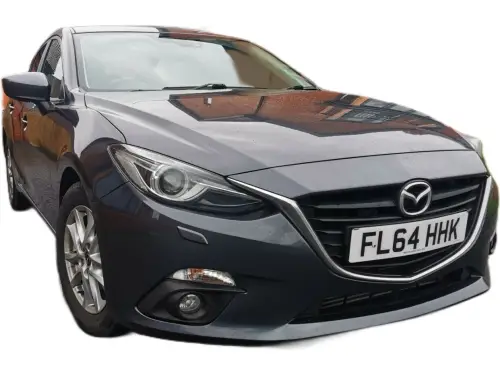 Mazda 3 FL64 HHK