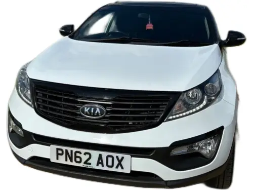 Kia Sportage PN62 AOX