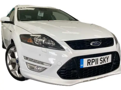 Ford Mondeo Titanium X Sport TDCi RP11 SKY