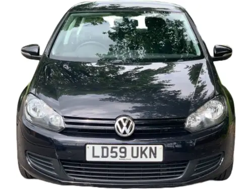 Volkswagen Golf LD59 UKN