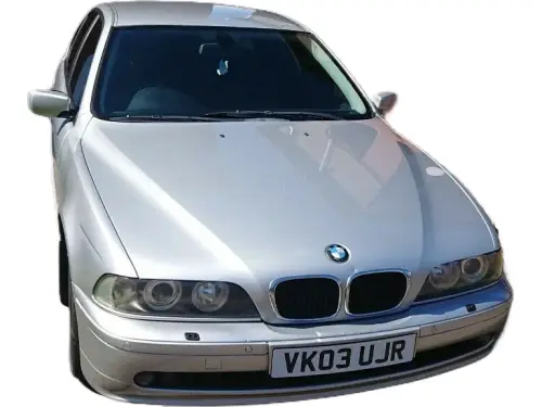 BMW 5 Series VK03 UJR