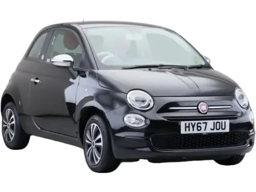 Fiat 500 HY67 JOU