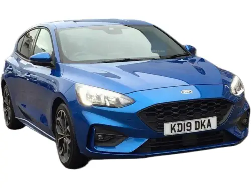 Ford Focus ST-Line X Auto KD19 DKA
