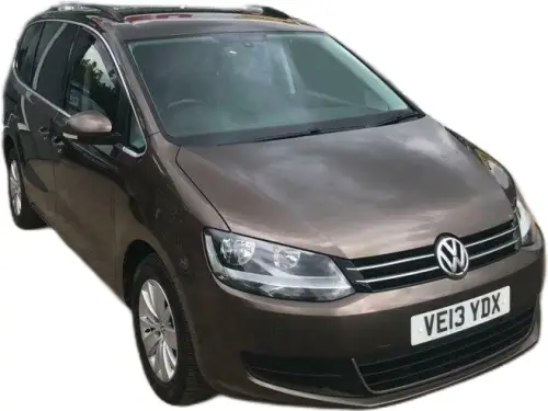 Volkswagen Sharan SE Bluemotion TDI S-A VE13 YDX