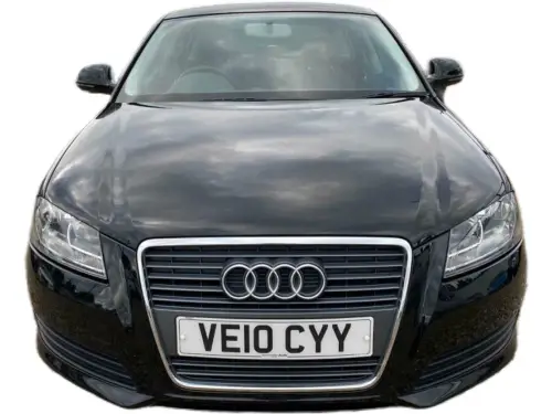 Audi A3 Technik MPI VE10 CYY