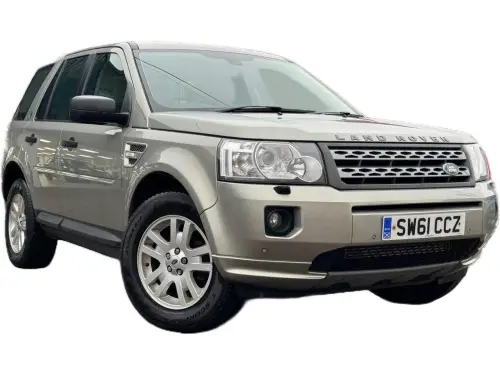 Land Rover Freelander SW61 CCZ