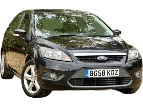 Ford Focus BG58 KDZ