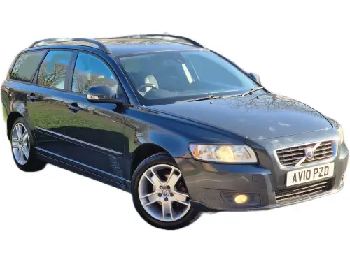 Volvo V50 AV10 PZD