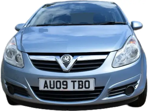 Vauxhall Corsa Club A/C Auto AU09 TBO