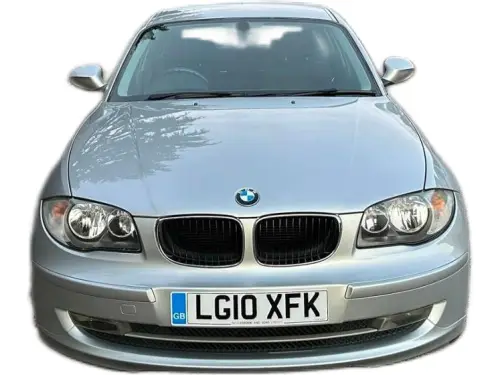 BMW 118 LG10 XFK