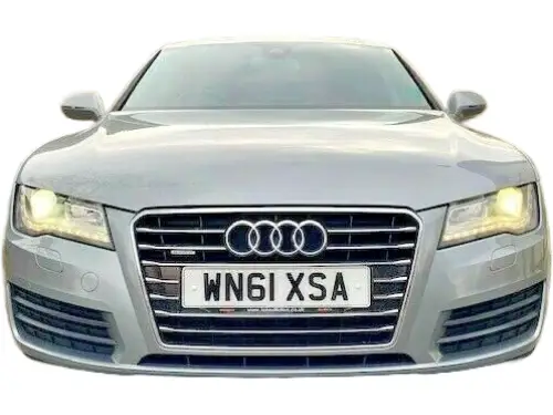Audi A7 WN61 XSA