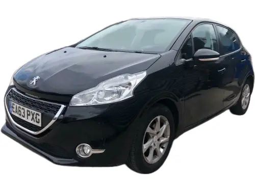 Peugeot 208 Active HDi EA63 PXG