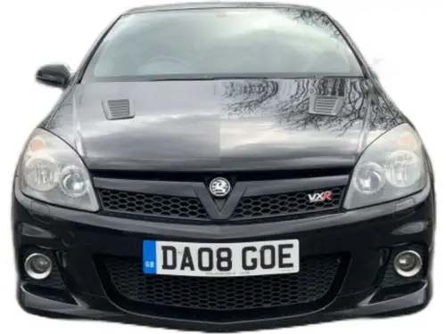 Vauxhall Astra VXR DA08 GOE