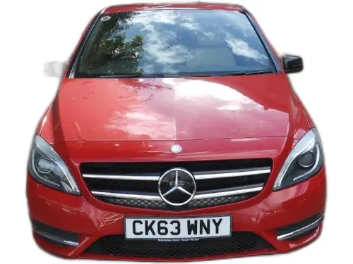 Mercedes-Benz B-Class CK63 WNY
